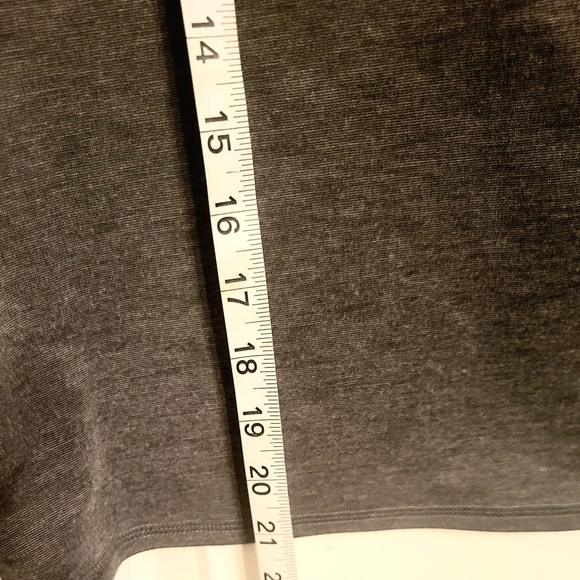 Grey pencil skirt, George 1X/16-18 - Picture 2 of 2